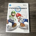 New ListingMario Kart Wii (Nintendo, 2008) cib