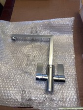 Franke Bern Chrome Finish Kitchen Tap 115.0153231 Brand New In Box .