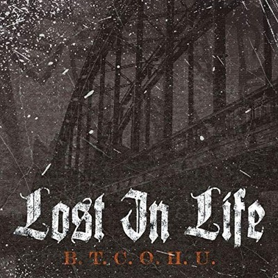 Lost in Life - B.T.C.O.H.U. - CD - F72z
