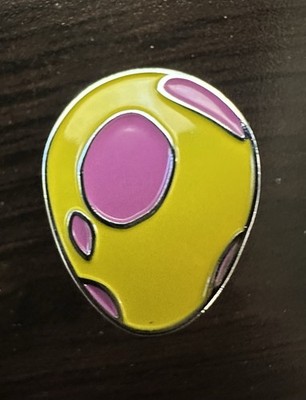 2026 Chicago Pokemon Go Fest Exclusive Egg Enammel Pin 10km