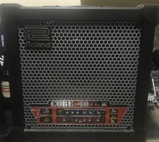 Roland Cube 40XL Guitar Amplifier 