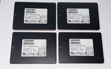 MZ7LH3T8HMLT-00005 Samsung PM883 Series 3.84TB SATA 6Gb/s 2.5" * Health 97% *