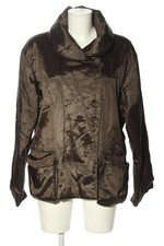 ABSOLUT BY ZEBRA Kurzjacke Damen Jacke Gr. DE 36 braun Casual-Look