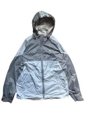 Vintage Nike ACG Outer Layer Couche Extreme Jacket Men s Size Large Gray