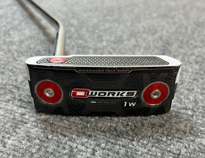 Odyssey O-Works #1W WBW 34.25 in Putter Left-Handed Very Good - Fast SHIP