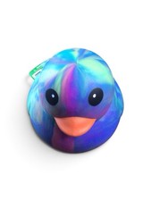 Squeezy Duck Squishy Multicolor Tye-Dye Toymendous Sensory Fidget New Tie Dye