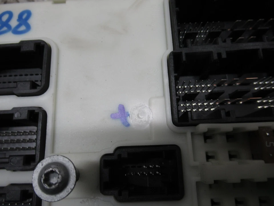 BMW 2 220I 2019 M-Sport F23 2,0 gasolina MK1 descapotable módulo de control de carrocería BCM *10088 Foto 4 de 4