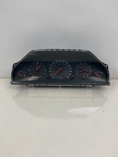 1989-1995 Volvo 940 944 Gauge Cluster Turbo Boost 3544051 Oem 4111m