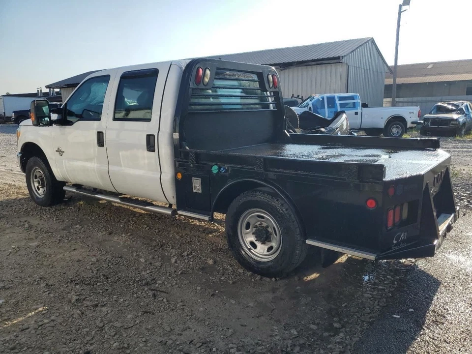 Стиральный резервуар подходит для пикапа 11-16 FORD F250SD 5173405 - Изображение 2 из 4