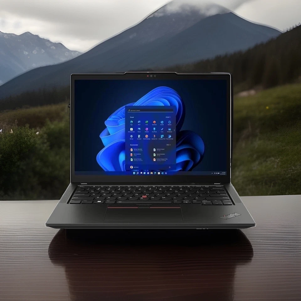 Lenovo ThinkPad X13 G4 · i7-1355U · 16GB · 512GB, photo 1 of 5