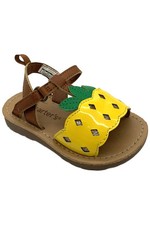 Carter's Toddler's Girl Adora Sandals Yellow