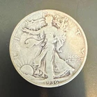 1936 Liberty Walking Half Dollar 50C Philadelphia Business Strike Silver 0.9