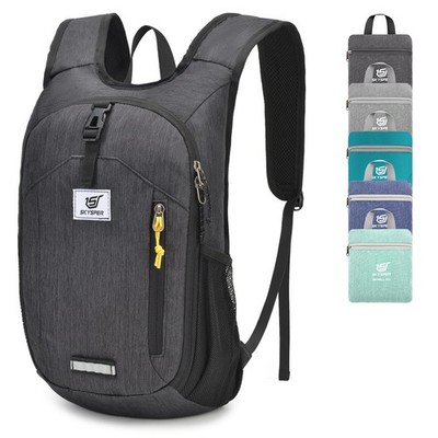 10L Lightweight Packable Hiking Backpack Small Foldable Daypack for Travel