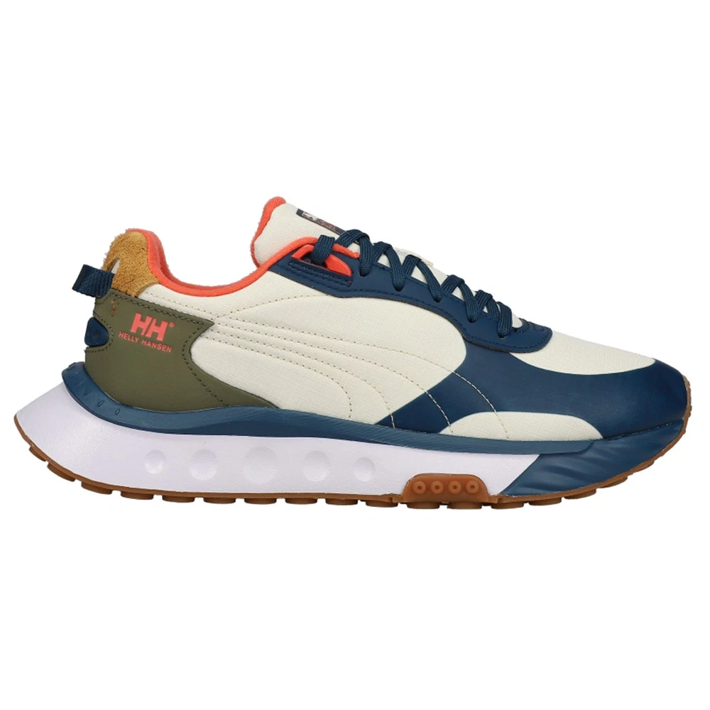PUMA X Helly Hansen Wild Rider Lace Up Mens Size 8 M Sneakers Casual Shoes 382