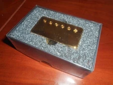 NEW - Paul Reed Smith Dragon II Bass Humbucker Pickup, GOLD, ACC-3015