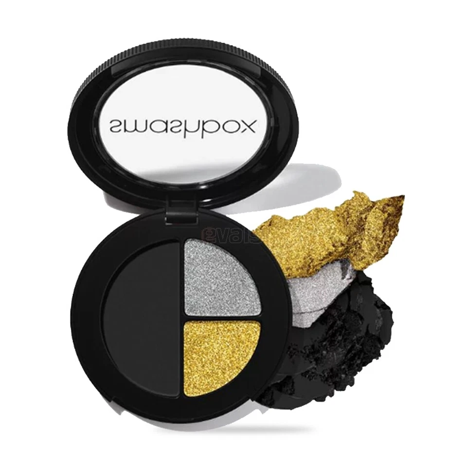 SMASHBOX PHOTO EDIT EYE SHADOW TRIO TOTAL SCENE - NEW IN BOX - Image 2 of 4