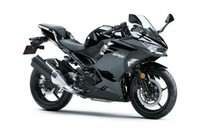 2021 Kawasaki NINJA 400 ABS NOIR ETINCELANT METALLISE