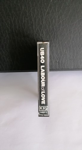 UB40 - Labour Of Love Cassette Tape Album 1983. ( Fully Play Tested ) - Picture 3 of 8