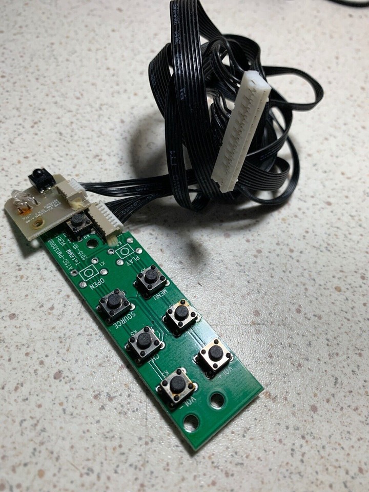 Module De Commandes Télé Linsar 55LED900F Référence: ATSC-PM1320082-03 - Vente De Pièces - Foto 8