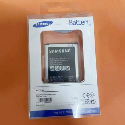 Batteria di ricambio EB-BG160ABC per Samsung Galaxy Folder 2 G1600 G1650 Folder2 - Foto 2 di 2