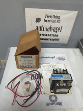 JOSLYN CLARK,KTR672,TRANSFORMER 45VA 240/480 VOLT .045 KVA NOS