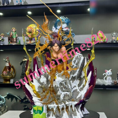 RD Studio Bleach Shihouin Yoruichi Resin Statue 1/6 Scale in stock