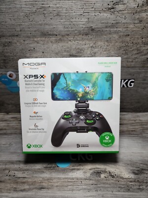 PowerA MOGA XP5-X Plus Bluetooth Controller - New Sealed in Box