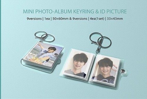 DICON VOLUME N°15 ZEROBASEONE ZB1 : The Beach Boy ZB1 Sealed Neu - Bild 48 von 61