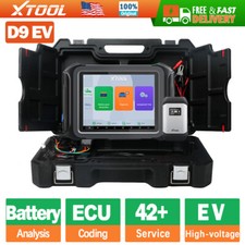 XTOOL D9 EV Electric Intelligent Diagnostic S...