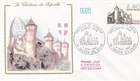 France 1982 FDC Chateau De Ripaille YT 2232