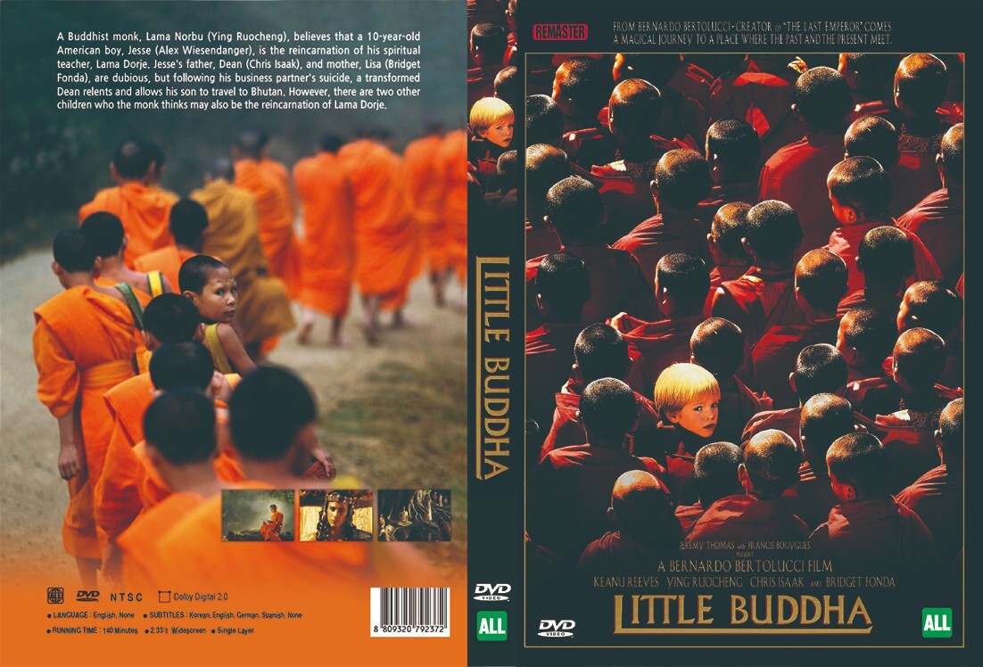 Little Buddha (1993) - Bernardo Bertolucci, Keanu Reeves