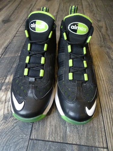 Nike Air Max Sensation 2011 - Blk/White 