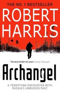 Archangel - Paperback By Harris, Robert - GOOD