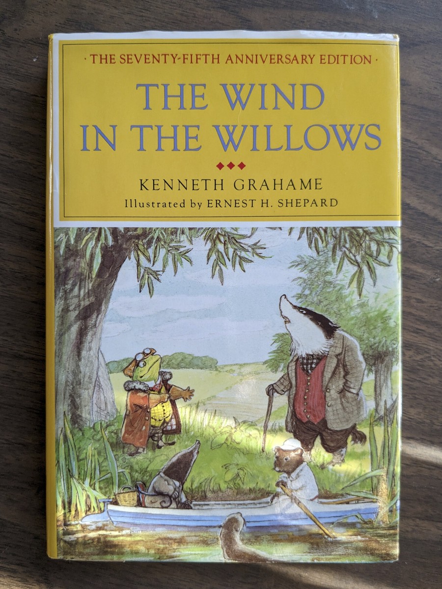 THE WIND IN THE WILLOWS 古洋書 Amazon.co.jp: The Wind in the Willows : Grahame, Kenneth: 洋書