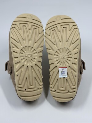Womens Ugg Goldenstar Clog Sand (1138252-SAN) Sz: 8 | eBay
