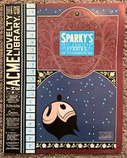ACME NOVELTY LIBRARY 4 (Winter 1994-95 SPARKY'S BEST ) by Chris Ware