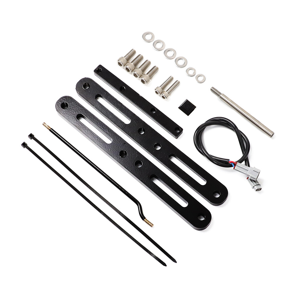 Foot Peg Forward Controls Relocation Kit For Yamaha Bolt XVS950 R-Spec 2014-2024