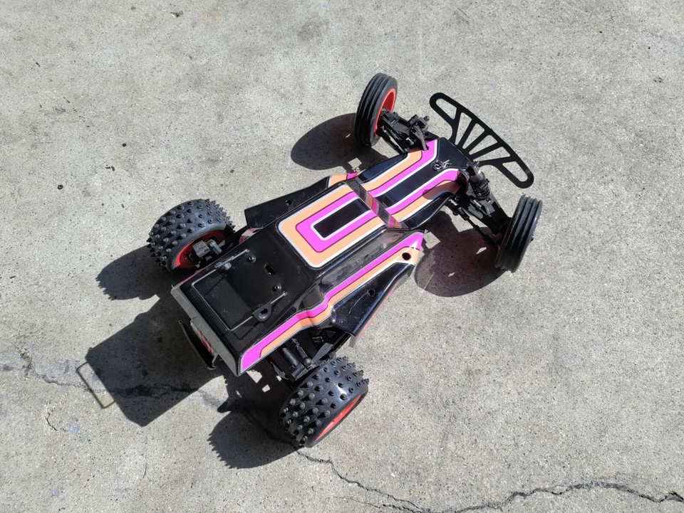 DE] Killerbody Kit Di Aggiornamento Per Cofano E Paraurti B Per - Foto 5