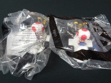 New Mcdonald's Happy Meal Toy MARIO KART TOAD SET OF 2