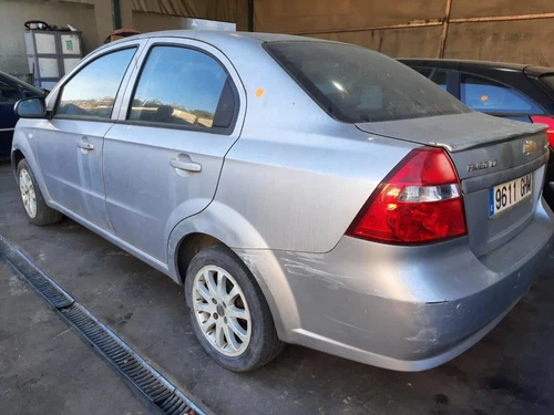 96543076 Serbatoio Liquido Tergicristalli per CHEVROLET AVEO BERLINA LT 8060630 - Zdjęcie 8 z 10
