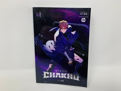 7 Fates CHAKHO with BTS - Volume 1