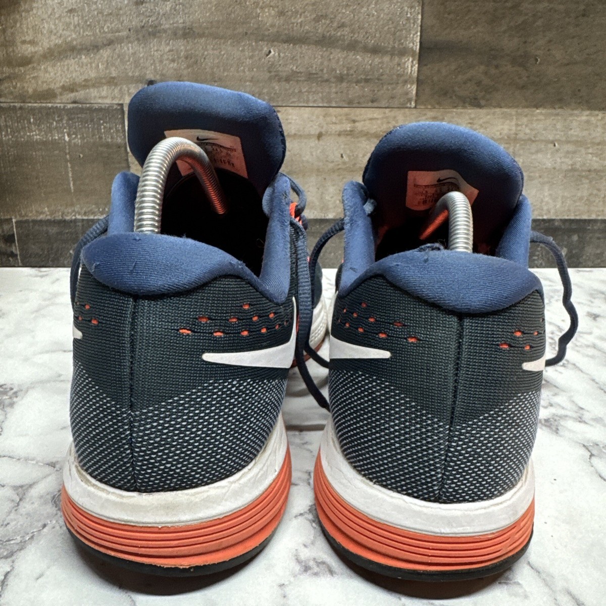 Size 10 - Nike Air Zoom Vomero 11 Squadron Blue Rare | eBay