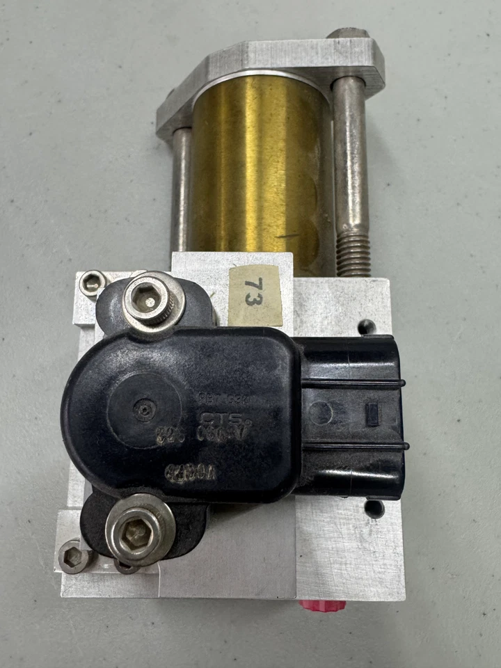 Cummins 32 Hynautic ST-08 управление морским двигателем интегрированный дроссель ведомый - Изображение 4 из 4