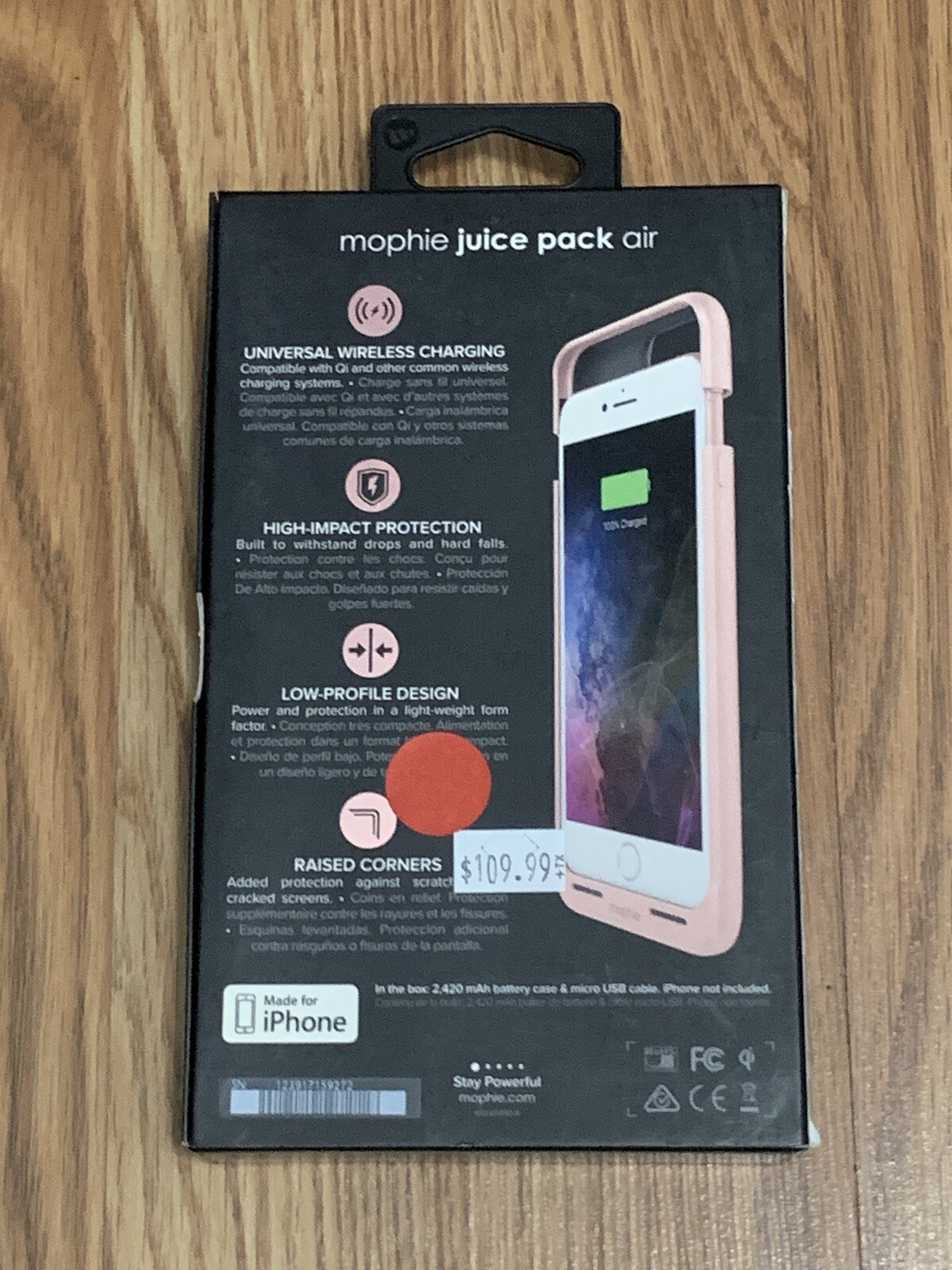 juice pack battery pack iphone se