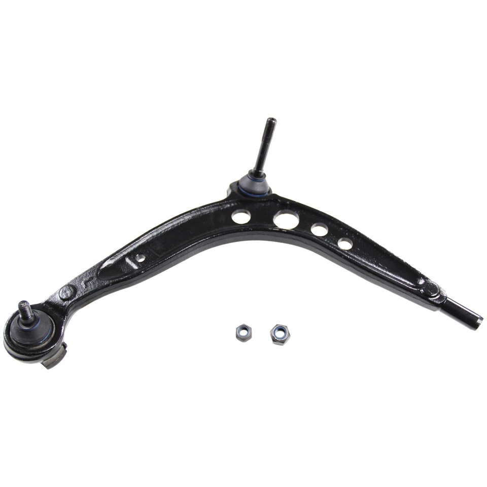 Conjunto de rótula de brazo de control delantero izquierdo inferior MOOG para BMW 323i 1998-1999 Foto 3 de 4