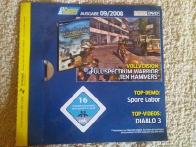  Full Spectrum Warrior: Ten Hammers - PC Games - 09.2008