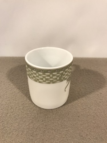 Vintage Style 12 Pcs Ceramic Espresso Coffee Cup And Saucer Gift Set - Picture 8 of 12