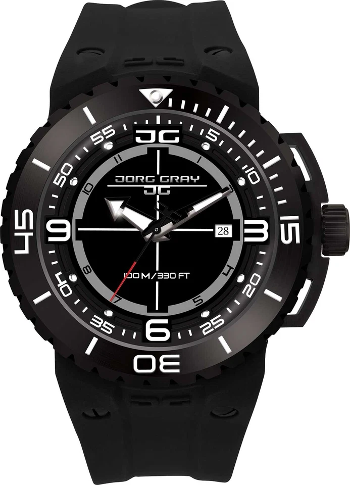 Jorg Gray JG8700-13 Men's Watch  Mens - Image 3 of 4