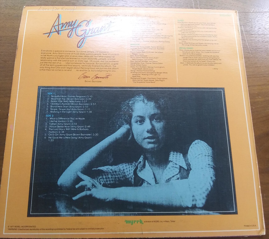 Amy Grant | eBay