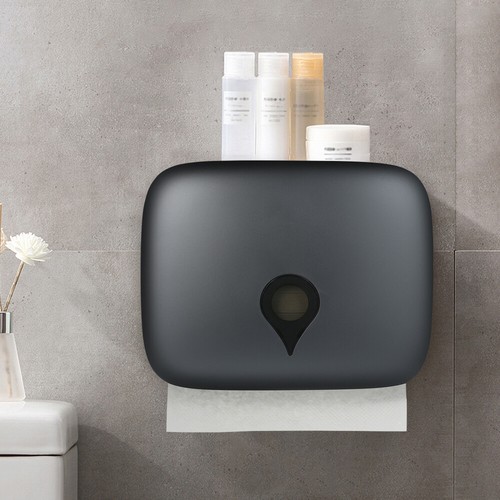 No Drilling Wall Mounted C-fold Hand Towel Dispenser C0N1 - Picture 5 of 12